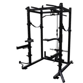 Home use multi power rack