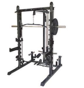  Smith multipurpose squat rack 