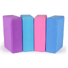 EVA yoga block