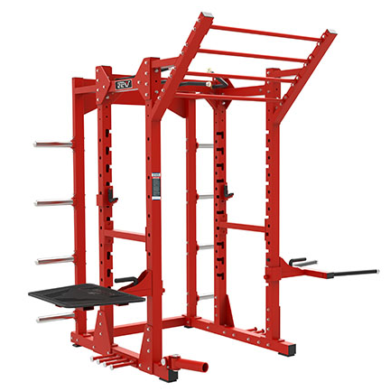 Full power rack 