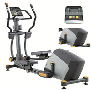 Elliptical machine