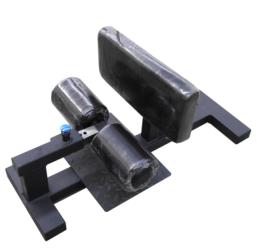 Sissy Squat Machine