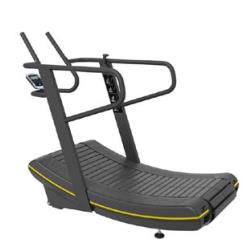 Curved Treadmill