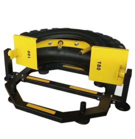 TYRE TURNOVER DEVICE