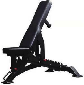 The dumbbell bench