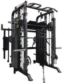 Smith comprehensive trainer