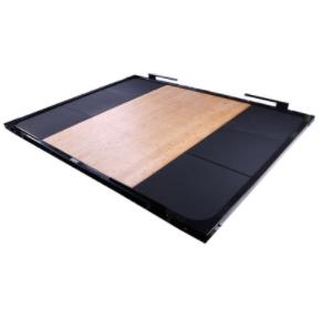 Deadlift Platform