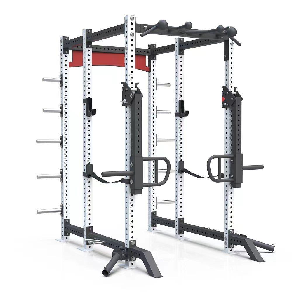 Full power rack