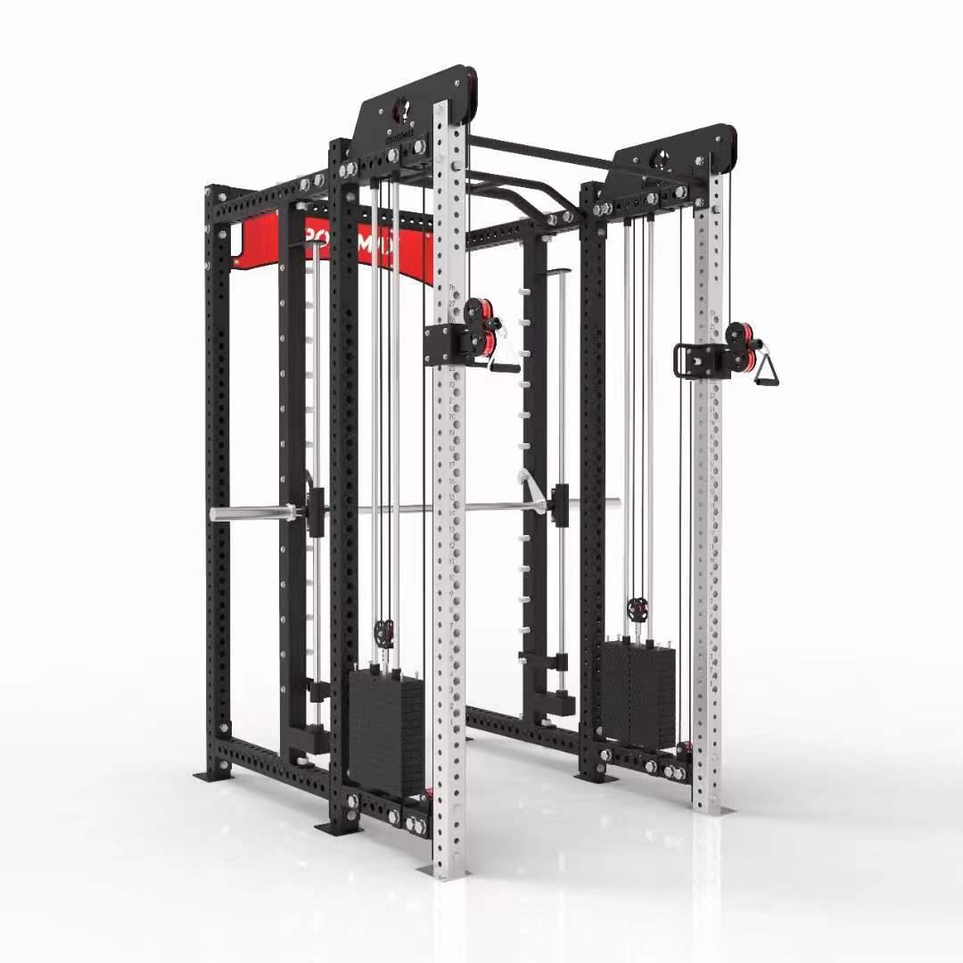 smith+functional training racks