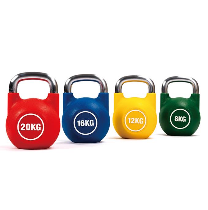 pu competition Kettle Bell