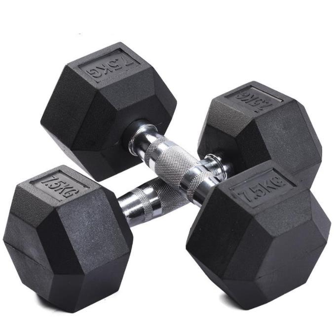 Hex Dumbbell 